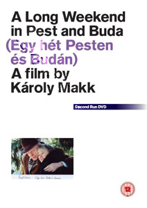 A Long Weekend in Pest and Buda (DVD)
